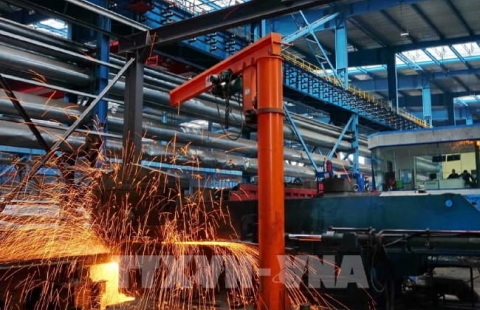 Tình hình thị trường Thép Trung Quốc tuần đầu tháng 4/2023